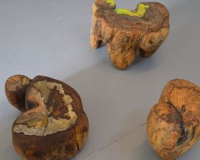 wood-pieces